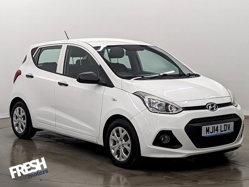 Hyundai i10 Listing Image