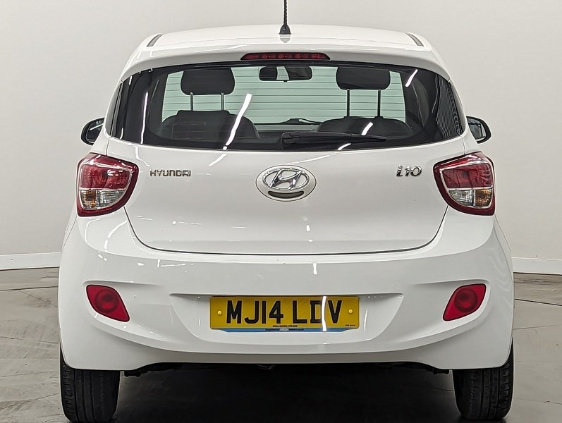 Hyundai i10 Listing Image