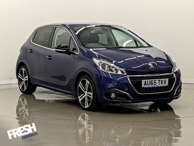 Peugeot 208 Listing Image