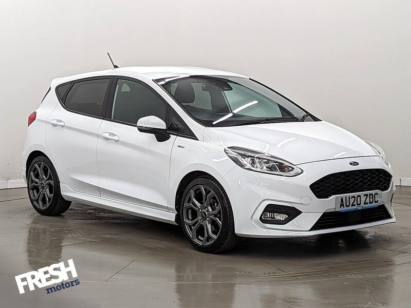 Ford Fiesta Listing Image