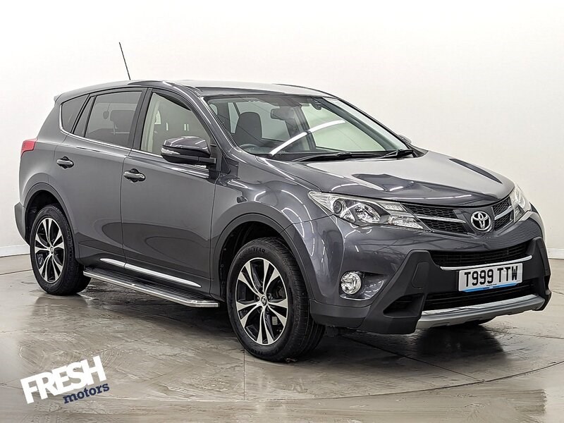 Toyota RAV4 Listing Image