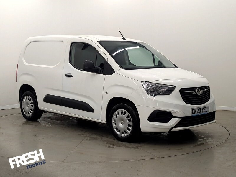 Vauxhall Combo Listing Image