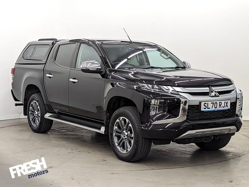 Mitsubishi L200 Listing Image