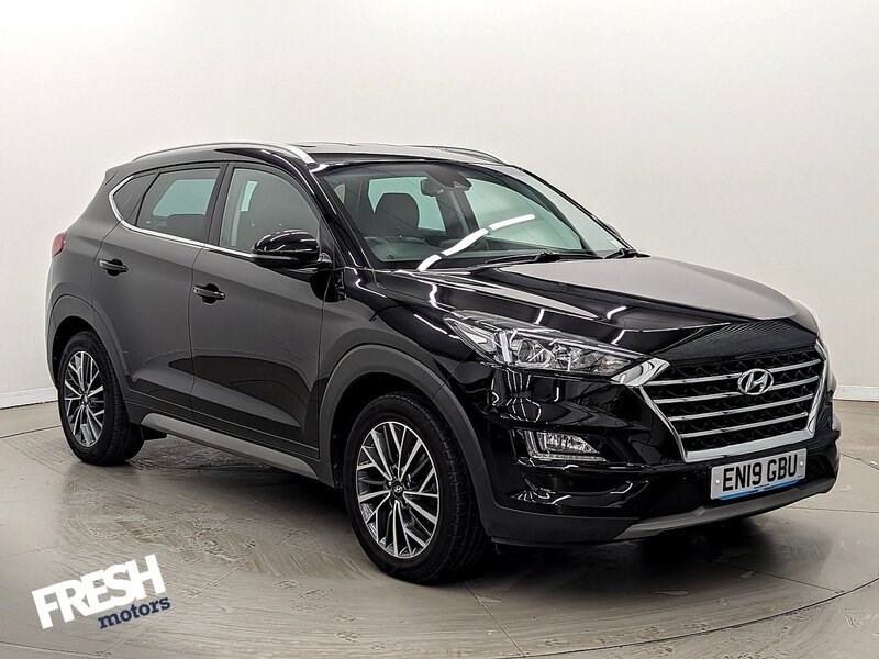 Hyundai TUCSON Listing Image