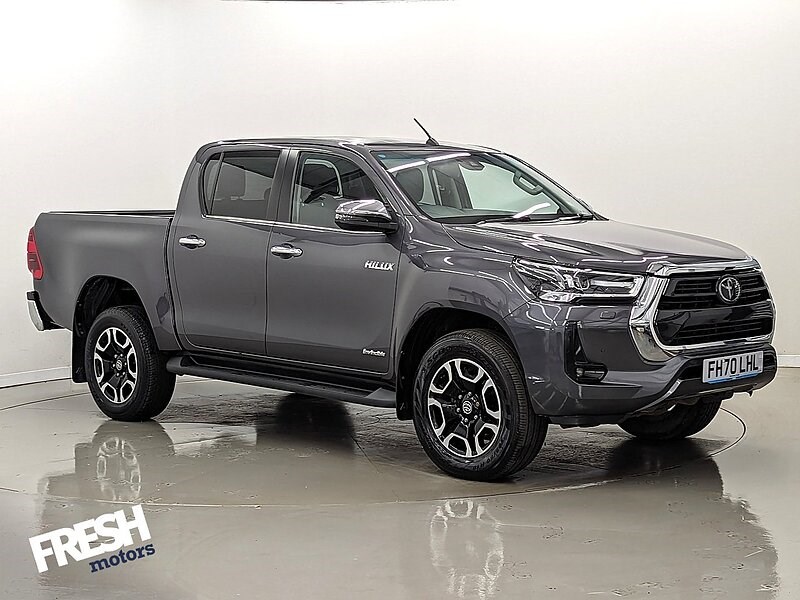 Toyota Hilux Listing Image