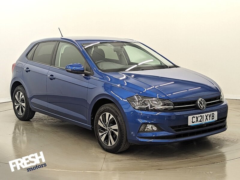 Volkswagen Polo Listing Image