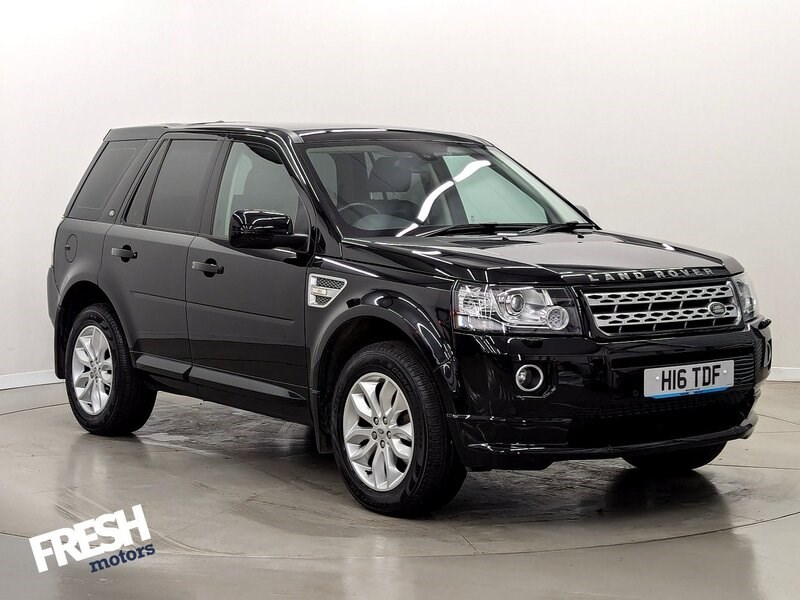 Land Rover Freelander 2 Listing Image