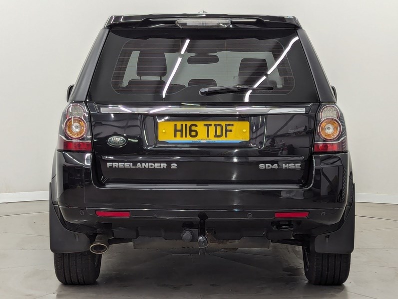 Land Rover Freelander 2 Listing Image