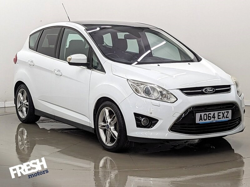 Ford C-Max Listing Image