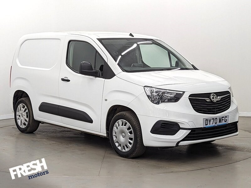 Vauxhall Combo Listing Image