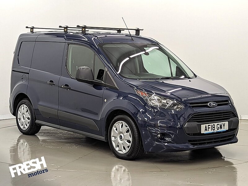 Ford Transit Connect Listing Image