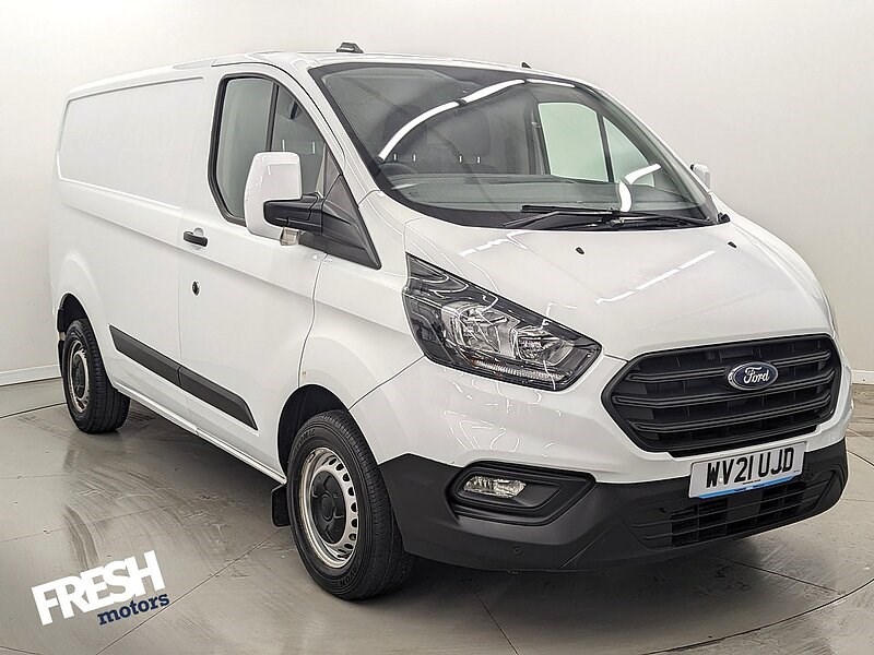 Ford Transit Custom Listing Image