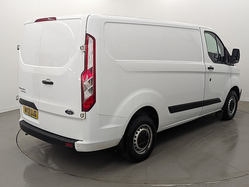 Ford Transit Custom Listing Image