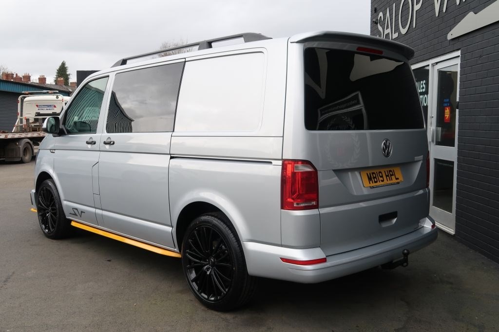 Volkswagen Transporter Listing Image