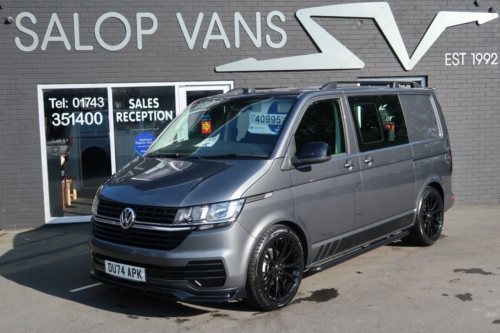 Volkswagen Transporter Listing Image