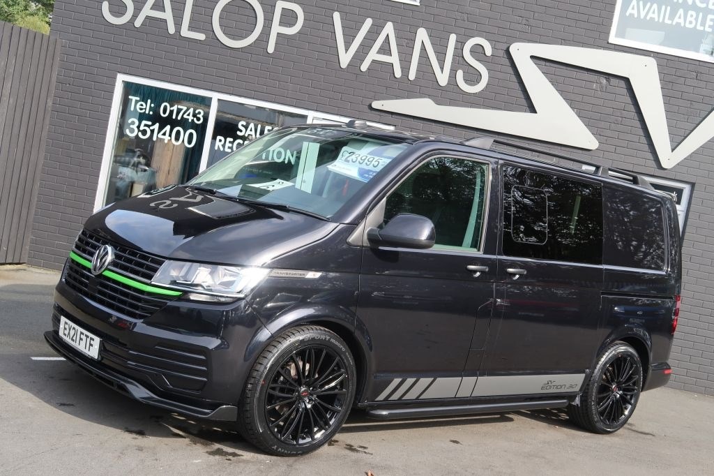 Volkswagen Transporter Listing Image