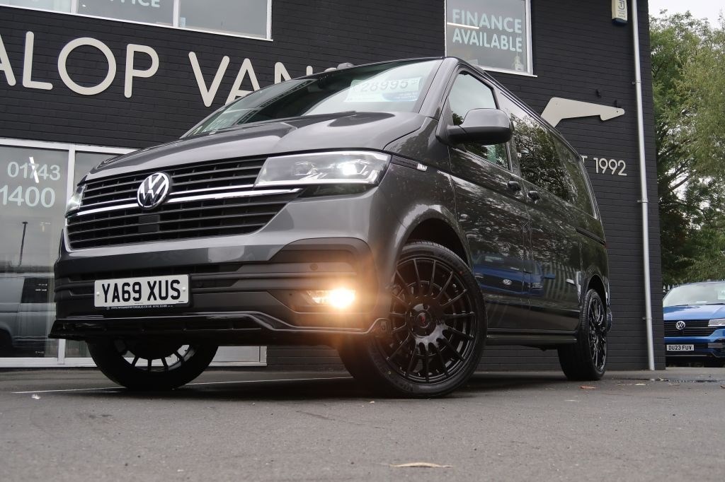 Volkswagen Transporter Listing Image