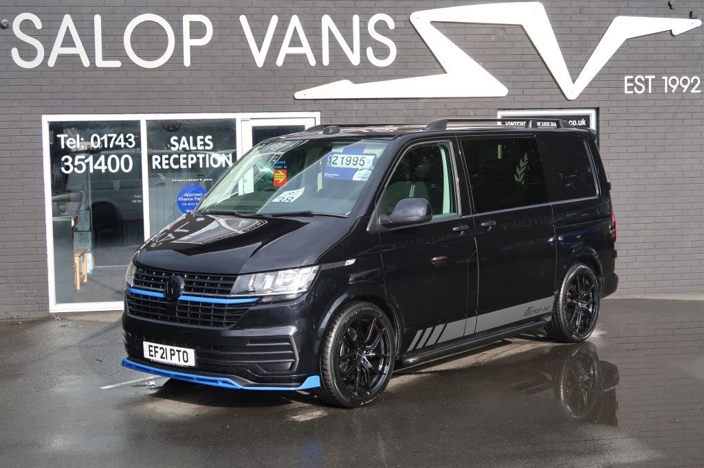 Volkswagen Transporter Listing Image