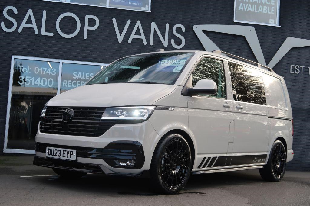 Volkswagen Transporter Listing Image