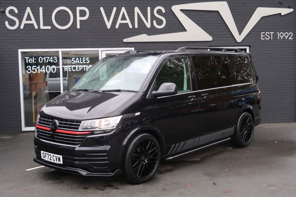 Volkswagen Transporter Listing Image