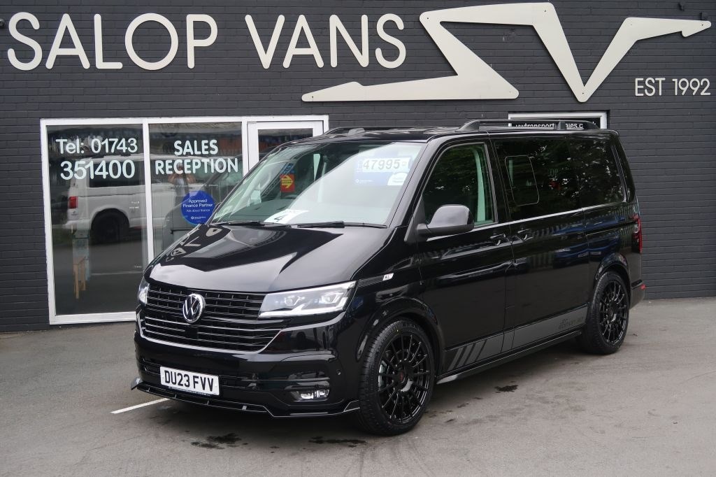 Volkswagen Transporter Listing Image