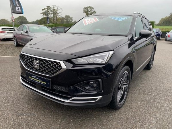 SEAT Tarraco Listing Image