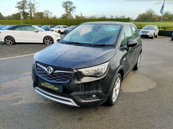 Vauxhall Crossland X Listing Image