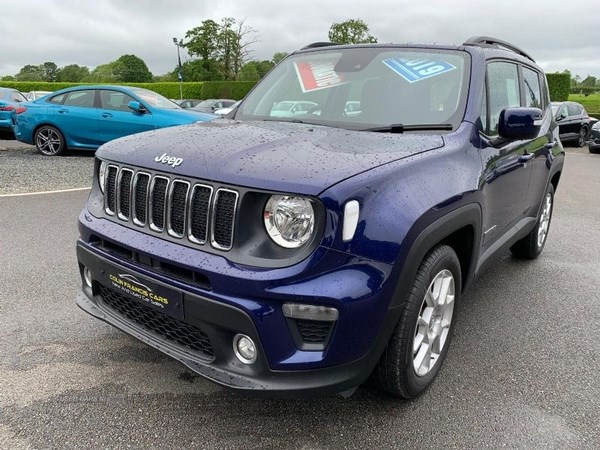 Jeep Renegade Listing Image