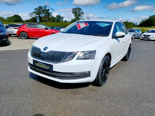 Skoda Octavia Listing Image