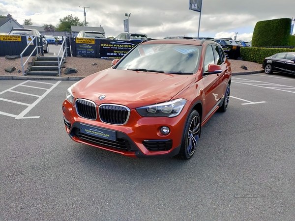 BMW X1 Listing Image