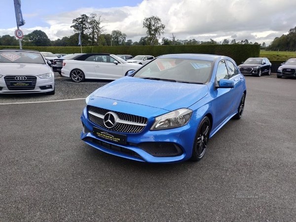 Mercedes-Benz A-Class Listing Image