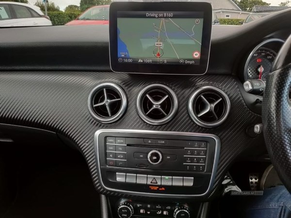 Mercedes-Benz A-Class Listing Image