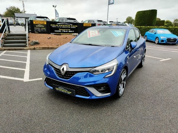 Renault Clio Listing Image