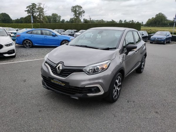 Renault Captur Listing Image