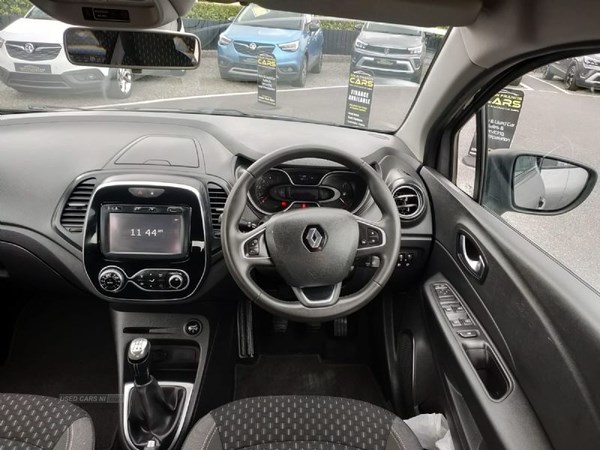 Renault Captur Listing Image