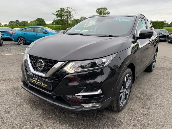 Nissan Qashqai Listing Image