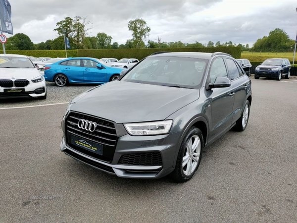 Audi Q3 Listing Image