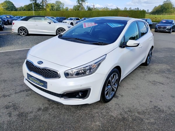 Kia Ceed Listing Image