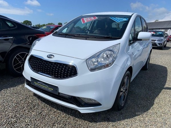 Kia Venga Listing Image