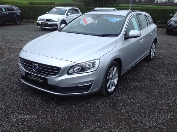 Volvo V60 Listing Image