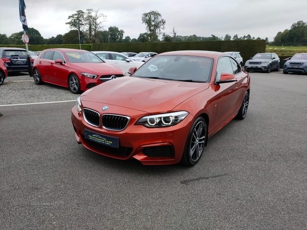 BMW 2 Series Listing Image