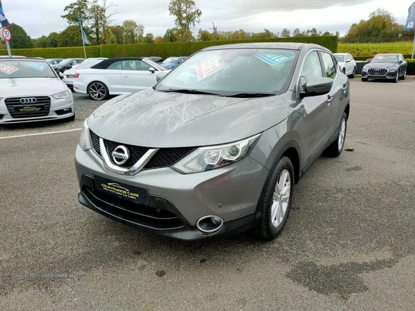 Nissan Qashqai Listing Image