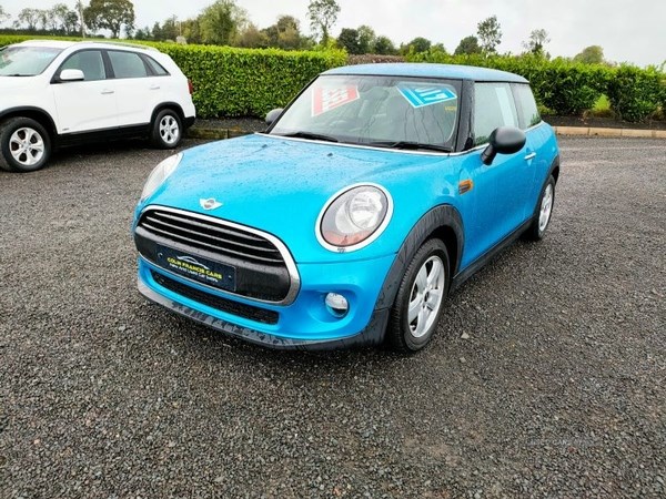 MINI Hatch Listing Image