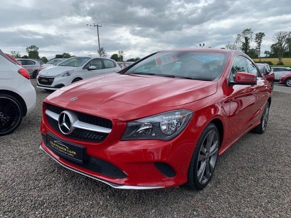 Mercedes-Benz CLA Listing Image