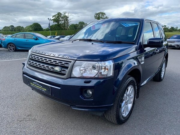 Land Rover Freelander Listing Image