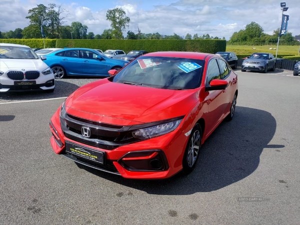 Honda Civic Listing Image