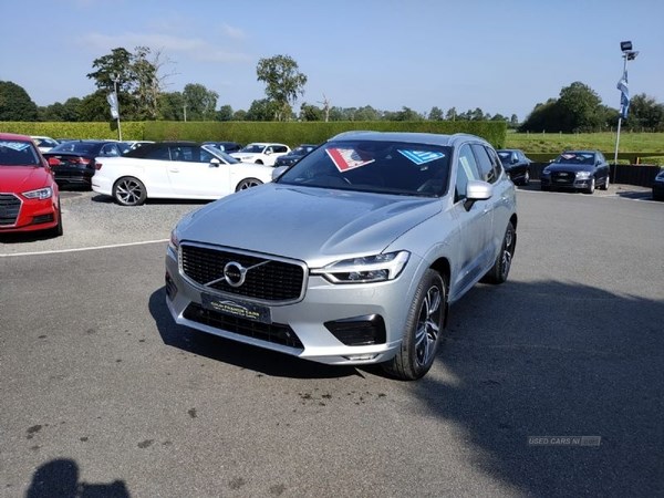 Volvo XC60 Listing Image