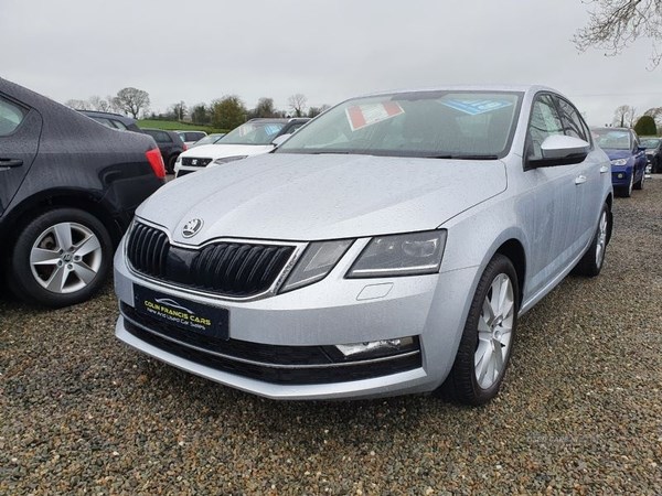 Skoda Octavia Listing Image