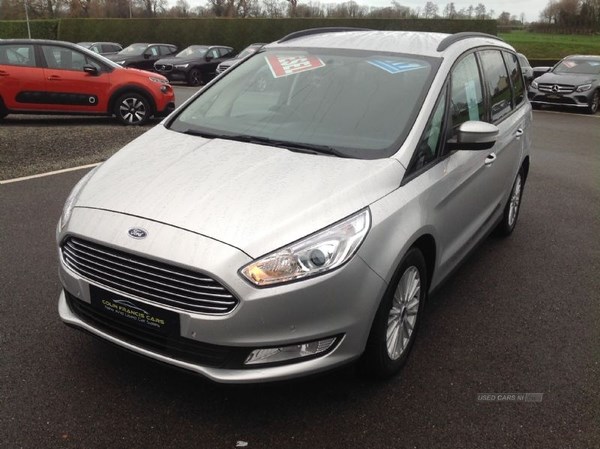 Ford Galaxy Listing Image