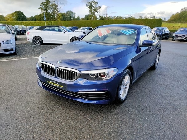 BMW 5 Series Listing Image